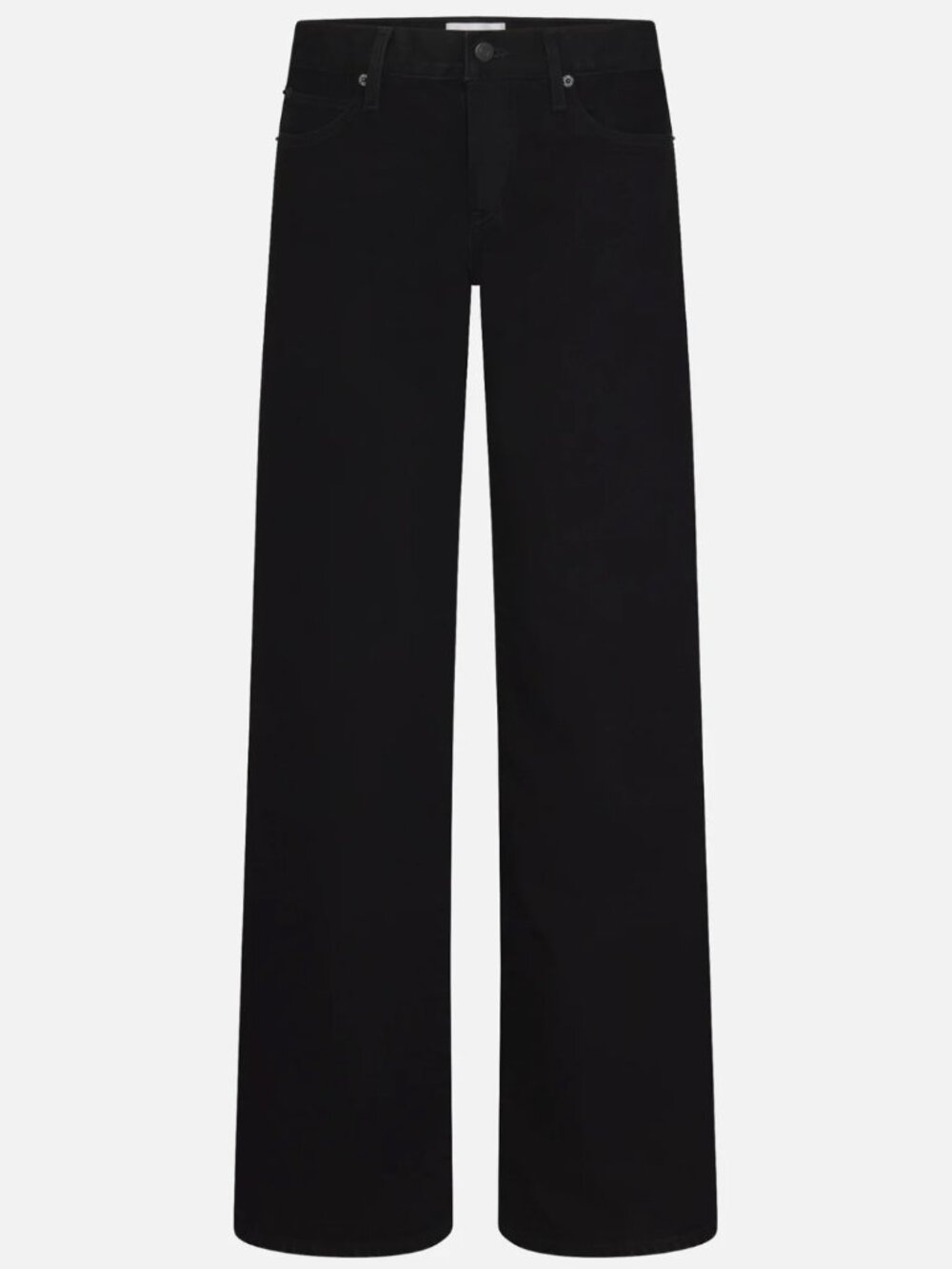 FRAME The Gray Black Jeans Size 28